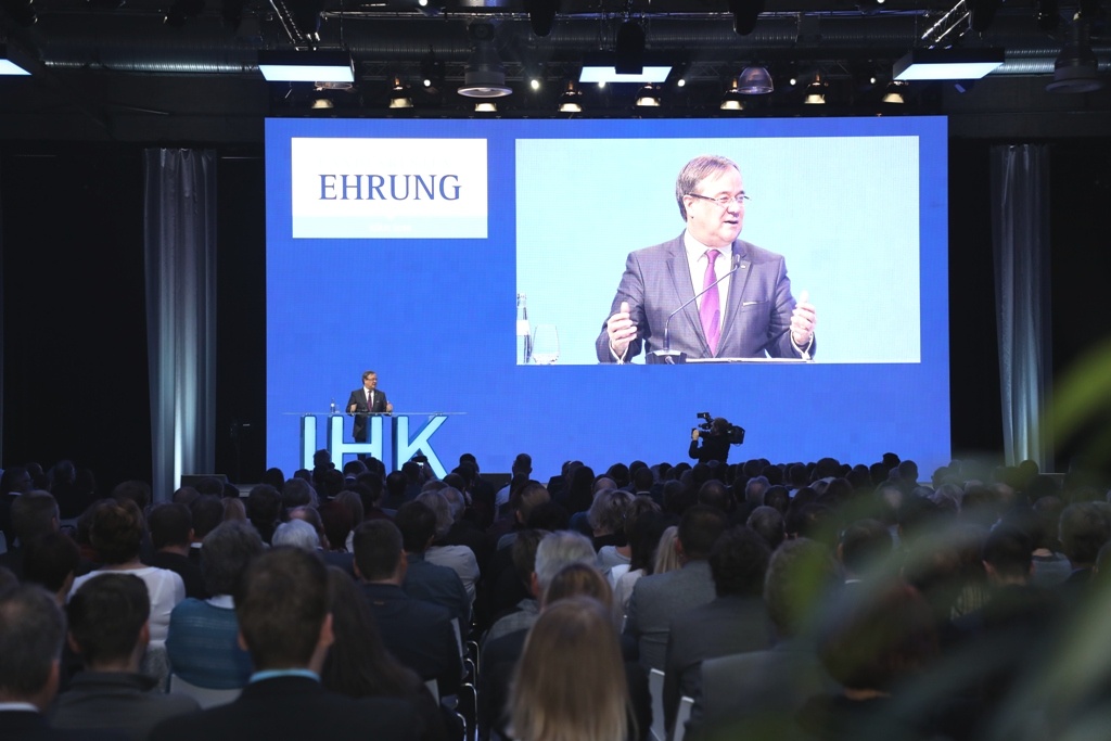 Festredner: NRW Ministerpräsident Armin Laschet Armin_Laschet