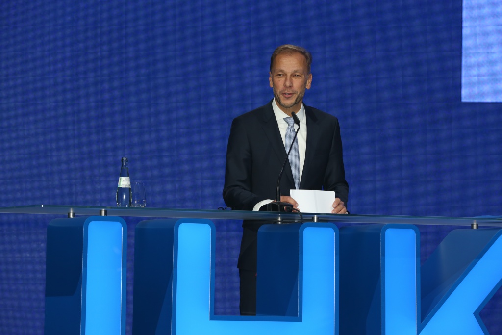 Hauptgeschäftsführer der IHK zu Köln, Ulf Reichardt. M79A2439